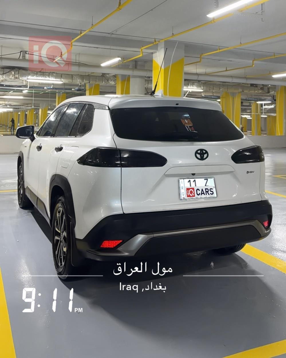 تويوتا فرونتلاندر